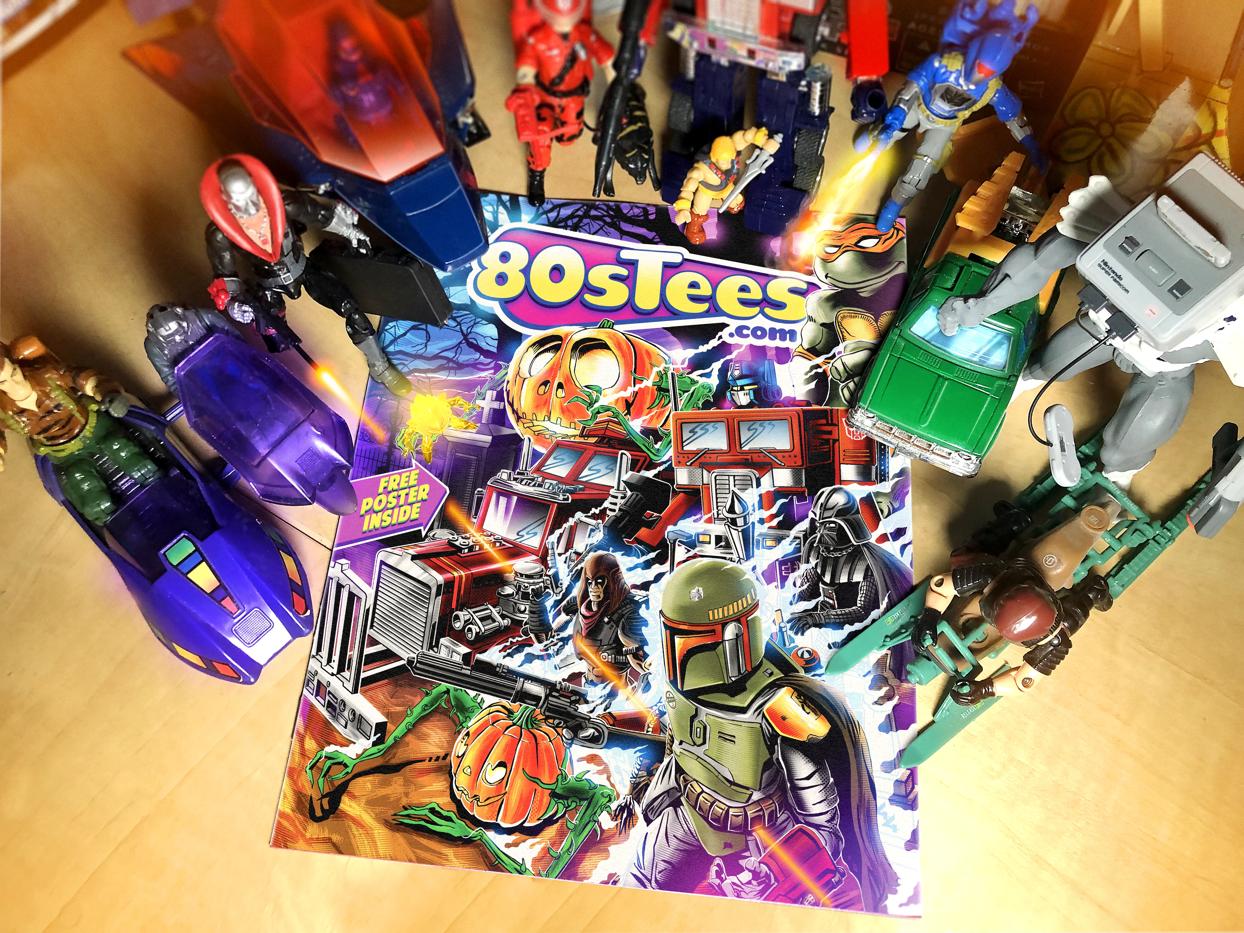 80sTees.com Fall 2021 Catalog - Image 3