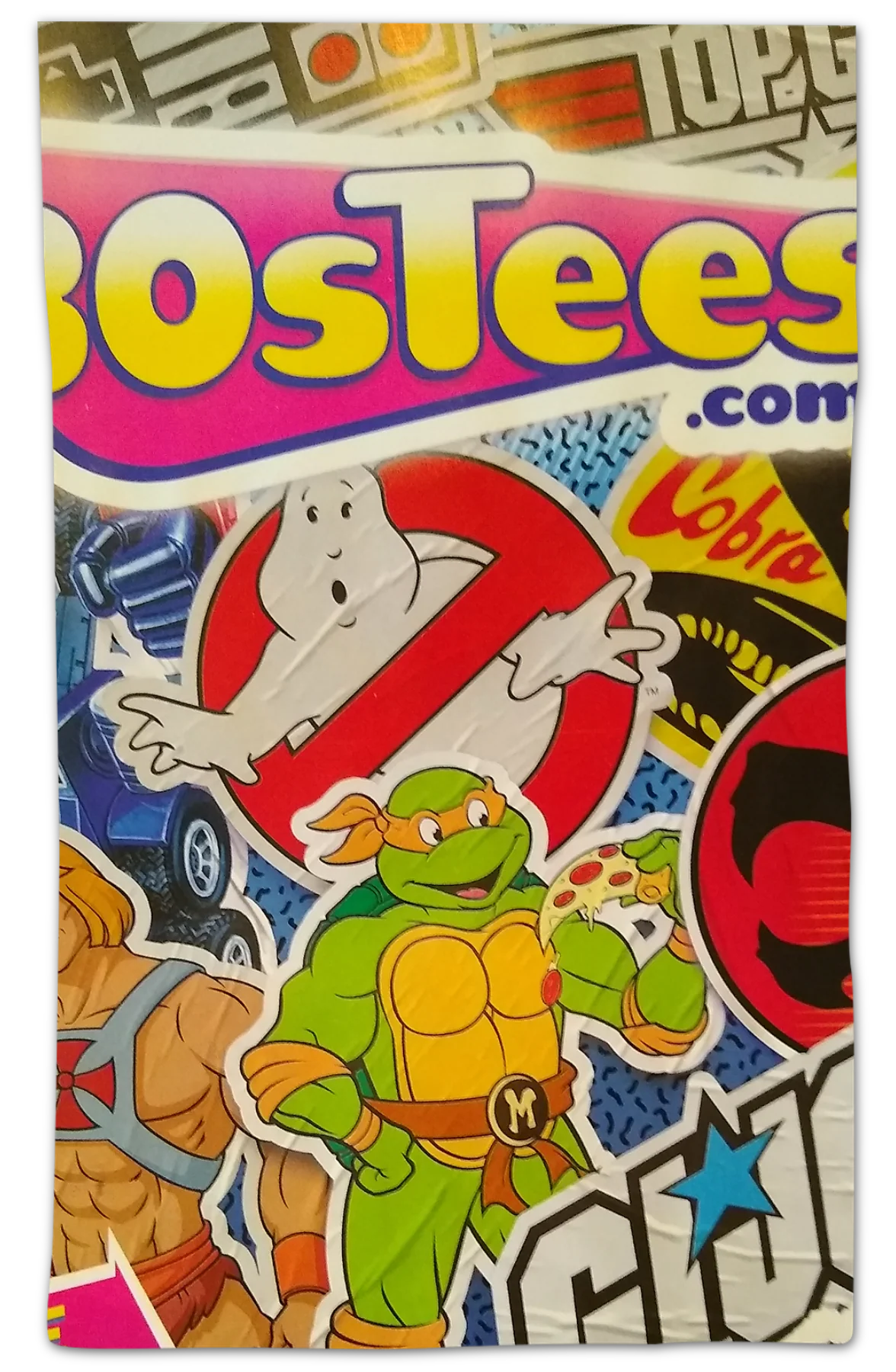 80sTees.com Summer 2021 Catalog - Image 2