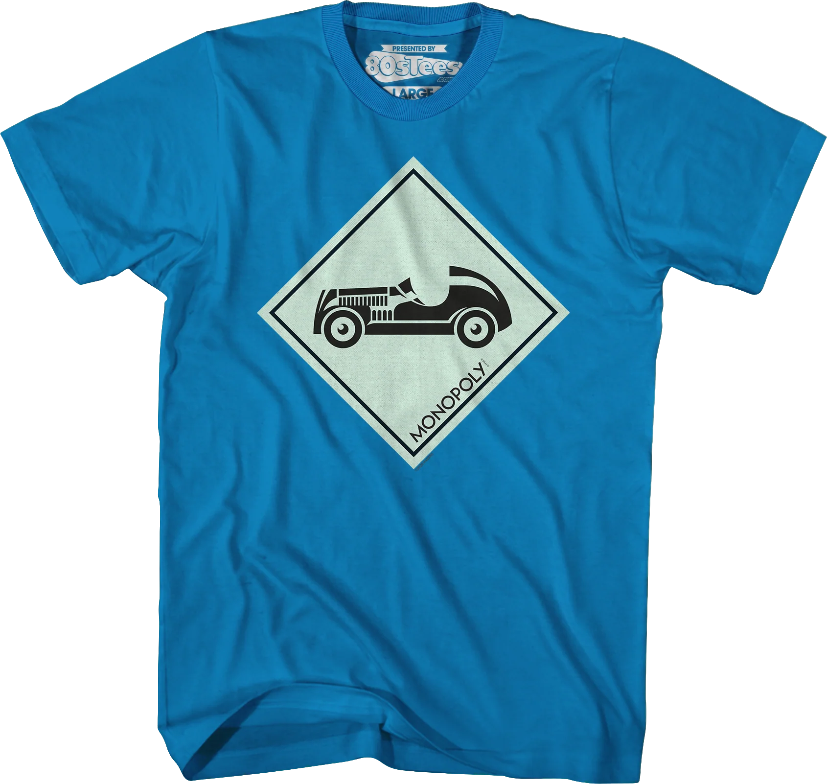 Car Monopoly T-Shirt - Image 3