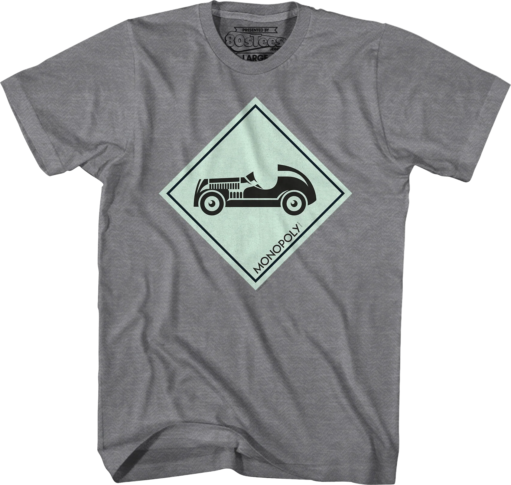 Car Monopoly T-Shirt - Image 4