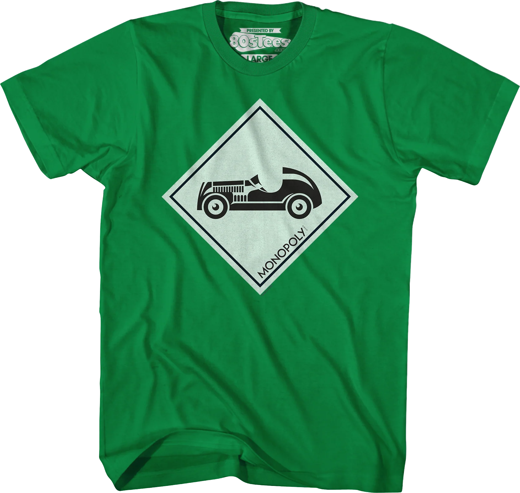 Car Monopoly T-Shirt - Image 5
