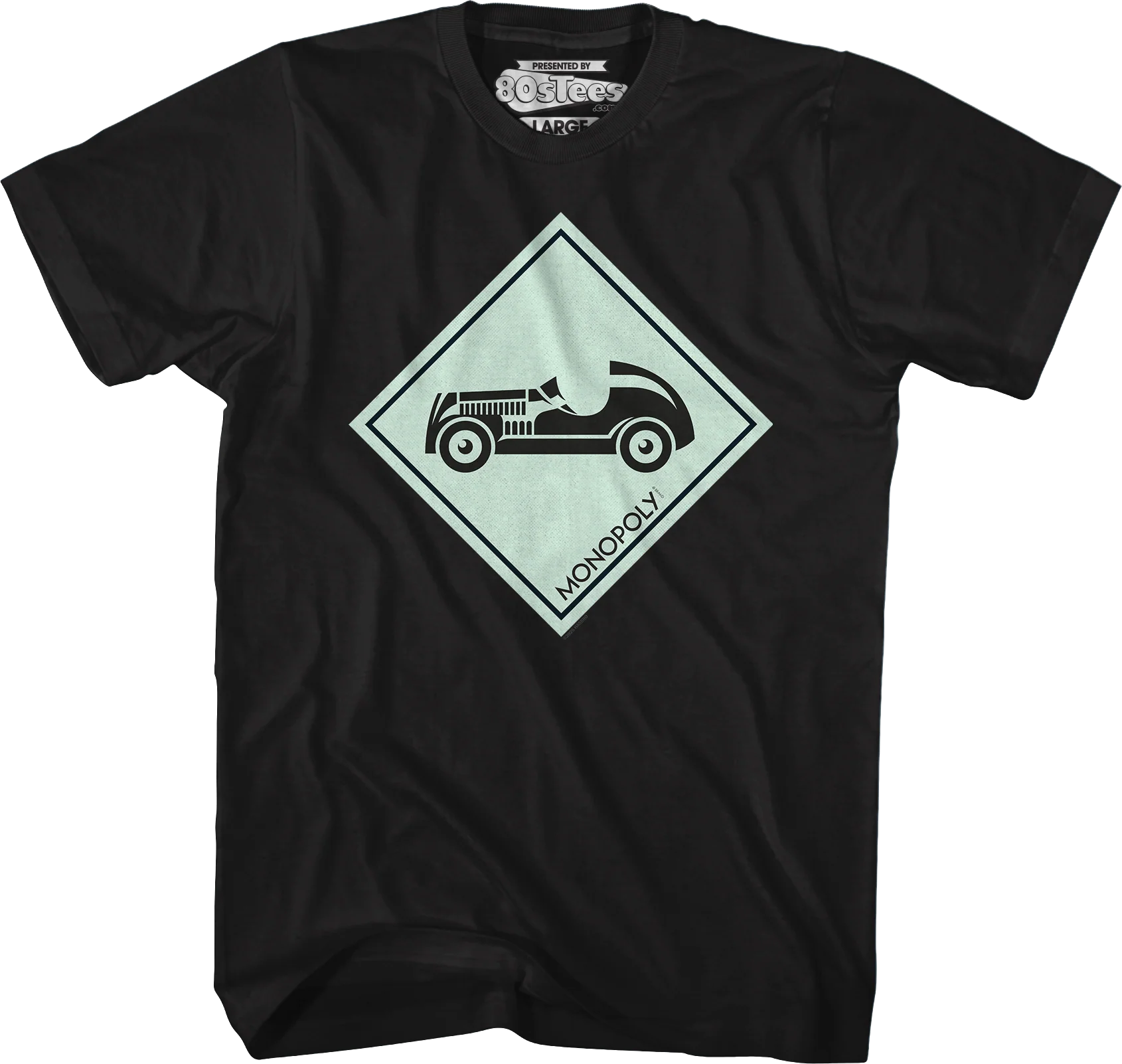 Car Monopoly T-Shirt - Image 6