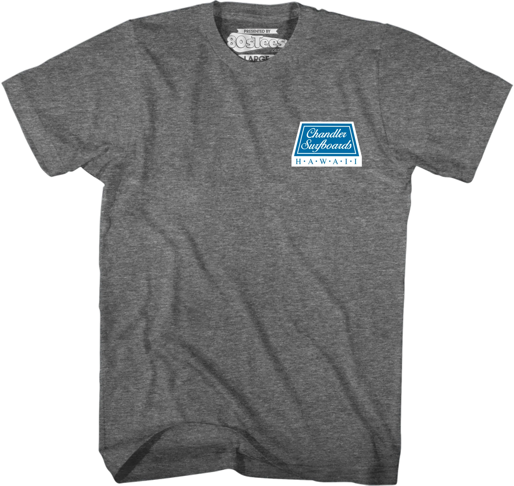 Chandler Surfboards North Shore T-Shirt - Image 3