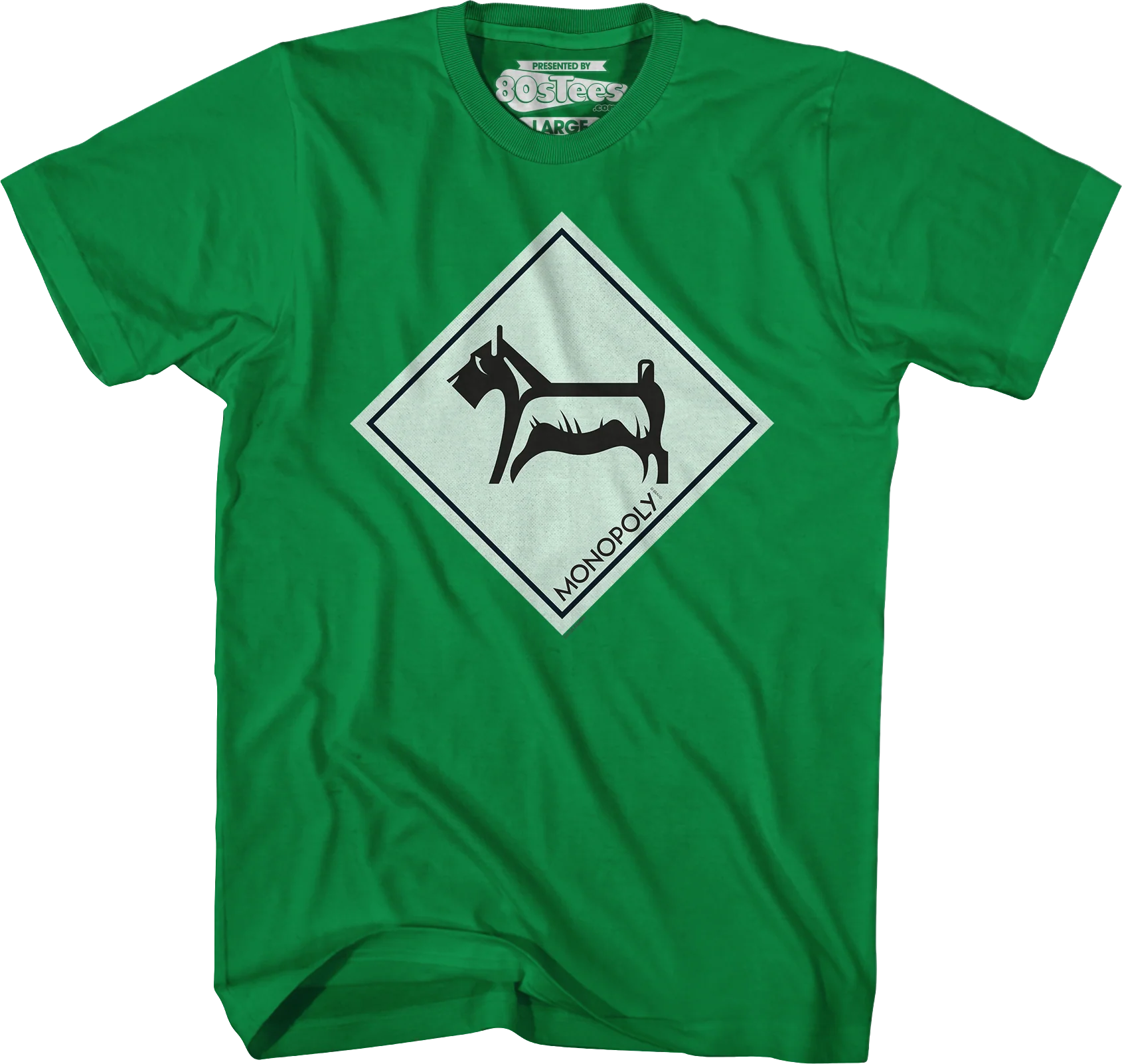 Dog Monopoly T-Shirt - Image 5