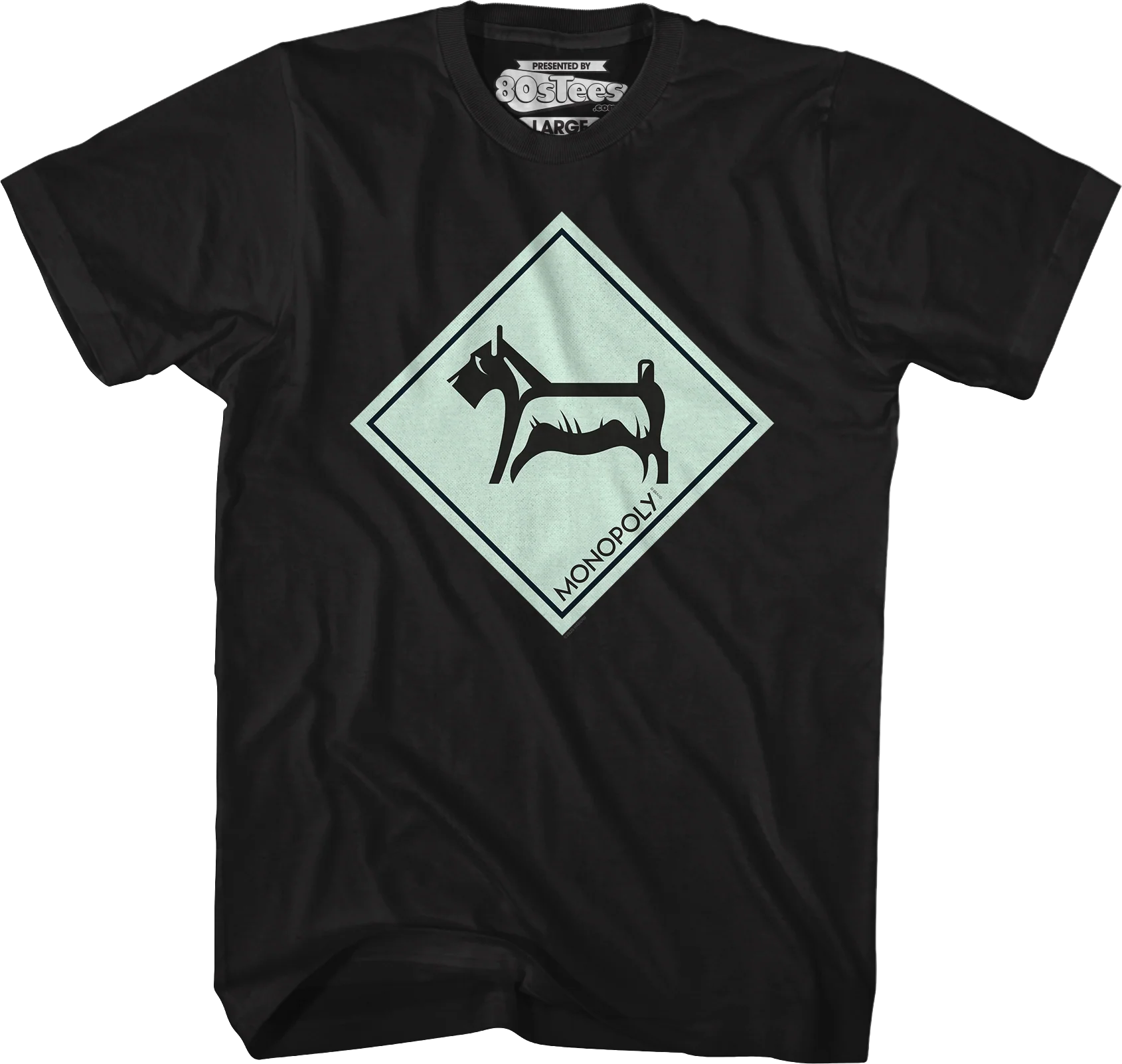 Dog Monopoly T-Shirt - Image 6