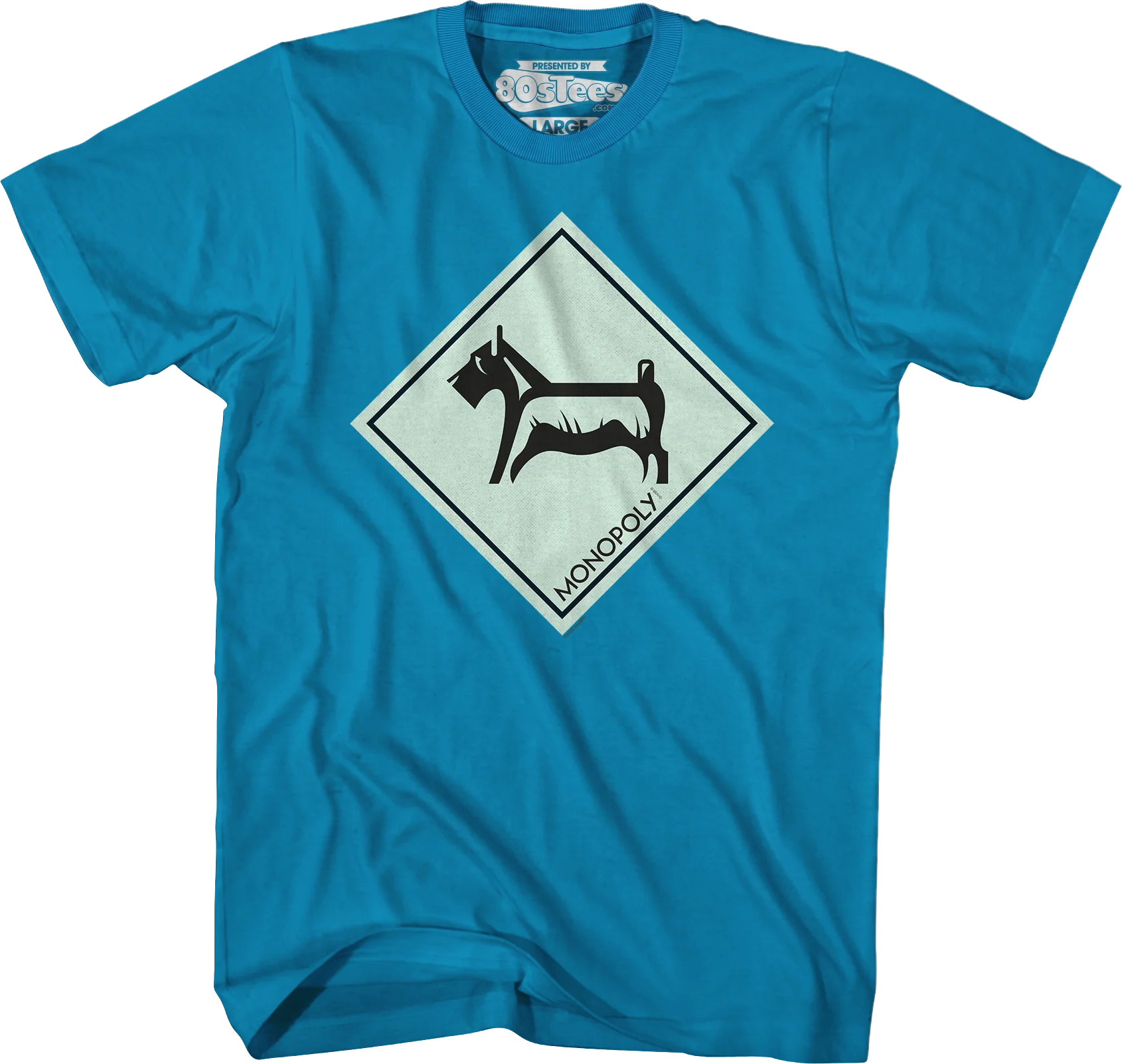 Dog Monopoly T-Shirt - Image 7