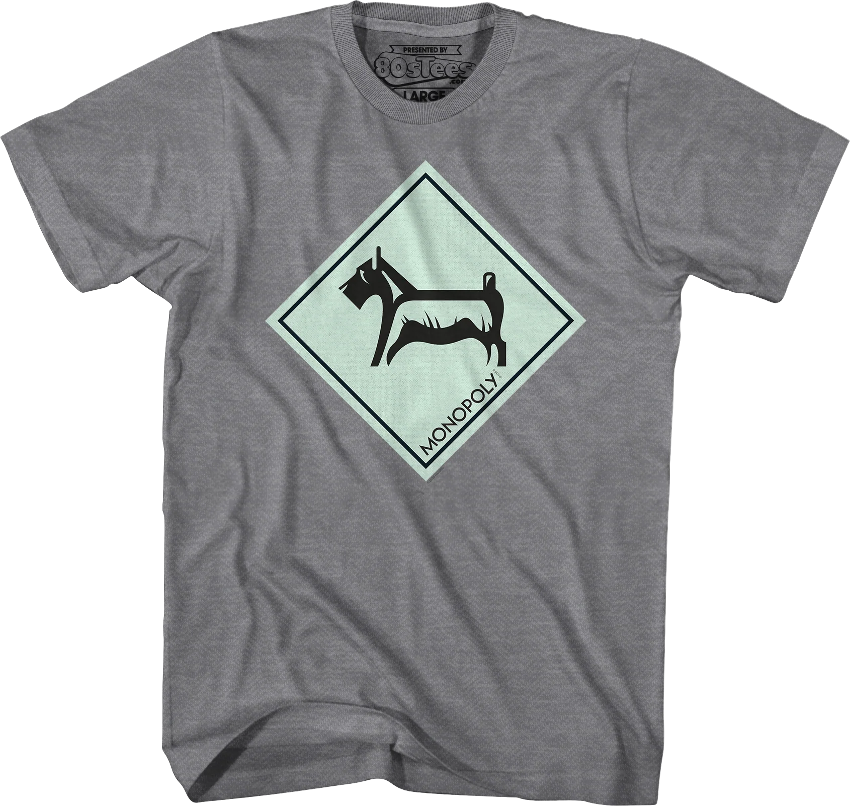 Dog Monopoly T-Shirt - Image 8