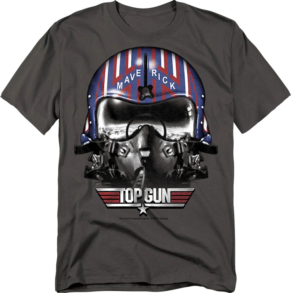 Top Gun Shirts