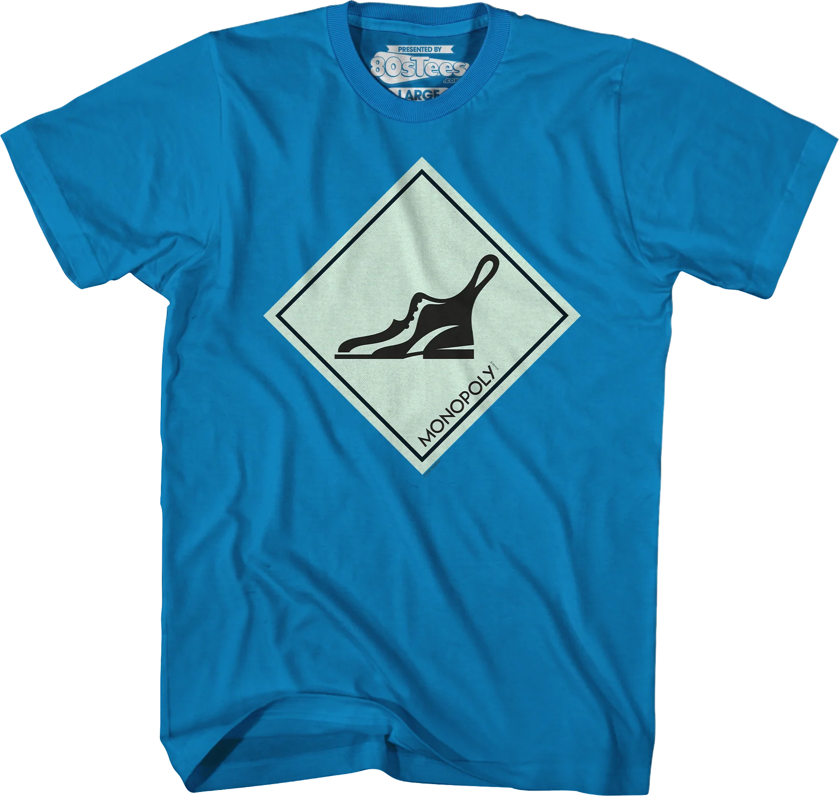 Shoe Monopoly T-Shirt - Image 3