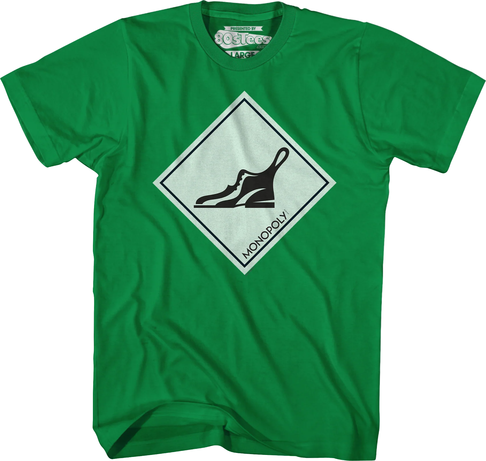 Shoe Monopoly T-Shirt - Image 5