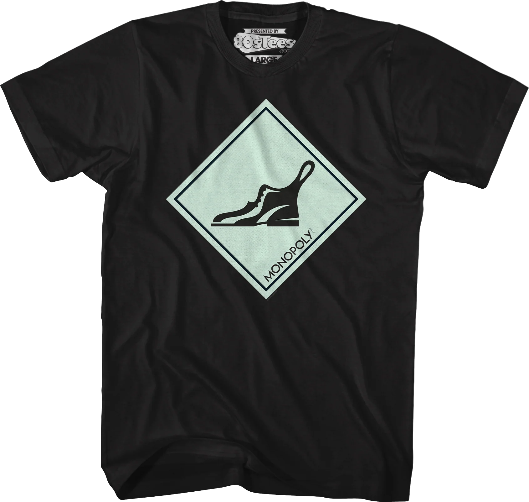 Shoe Monopoly T-Shirt - Image 6