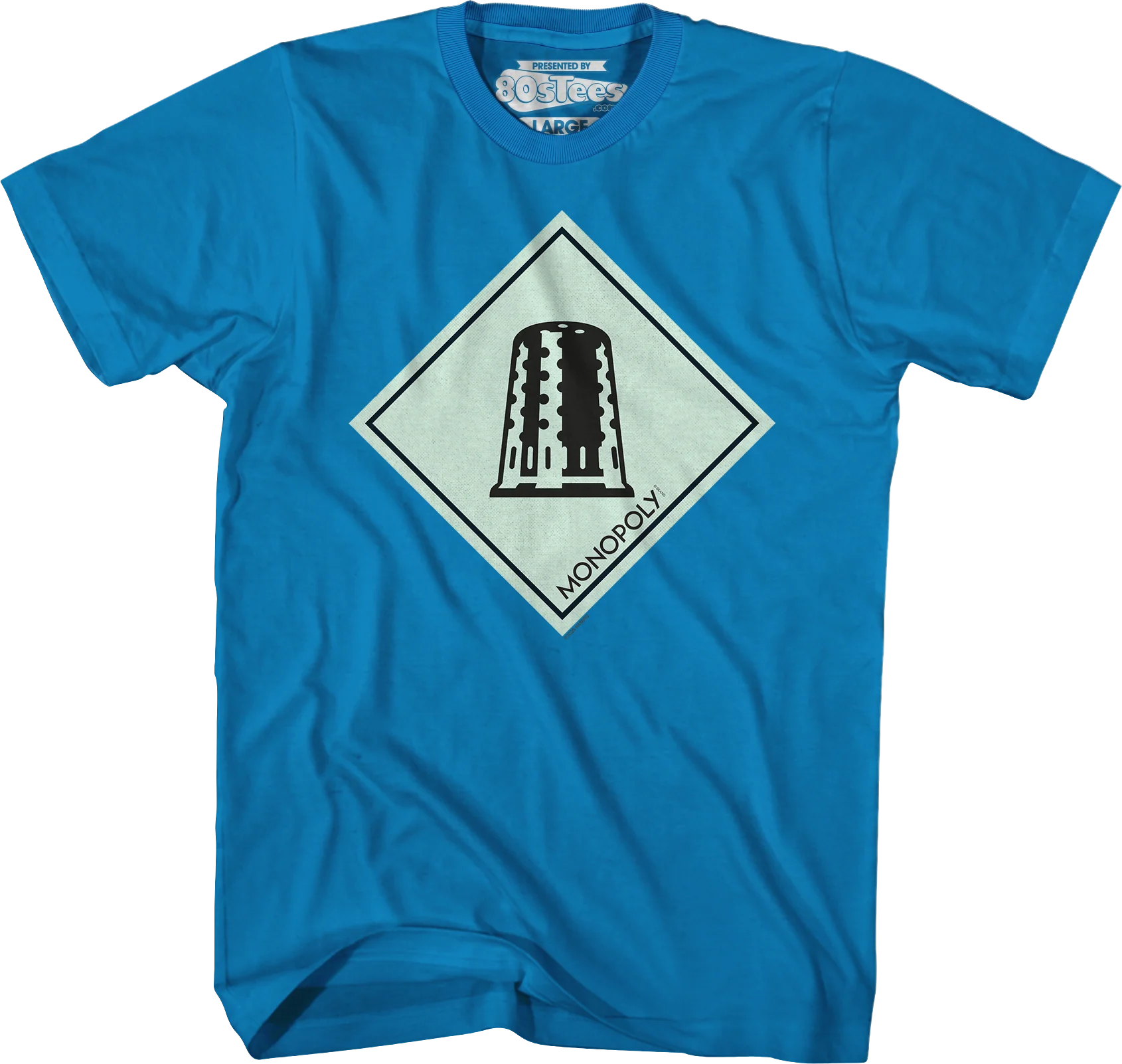 Thimble Monopoly T-Shirt - Image 3