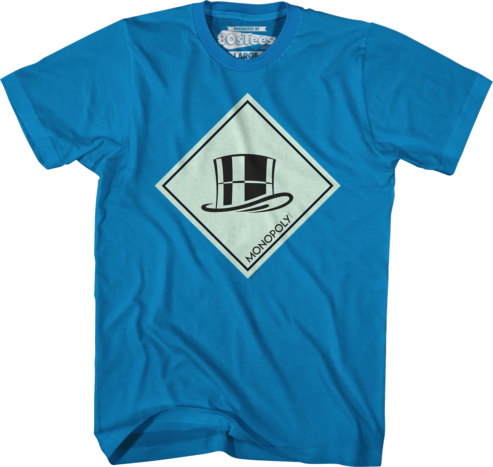 Top Hat Monopoly T-Shirt - Image 3